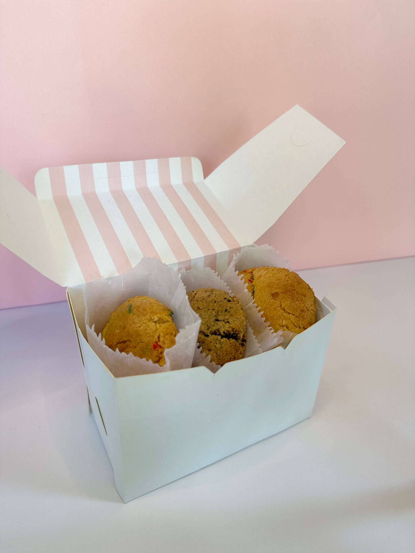 Caja de 3 Galletas