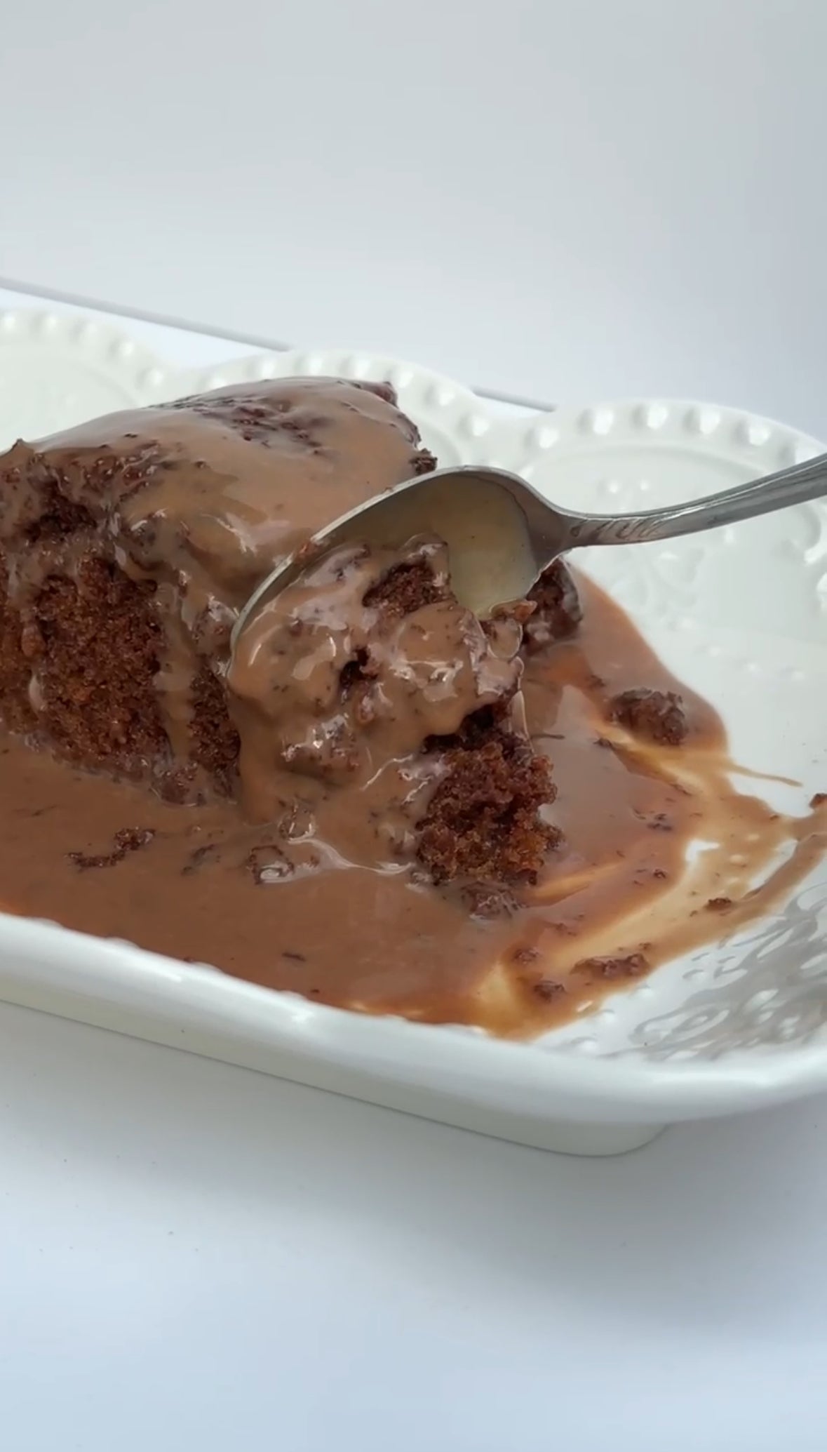 Milo Cake
