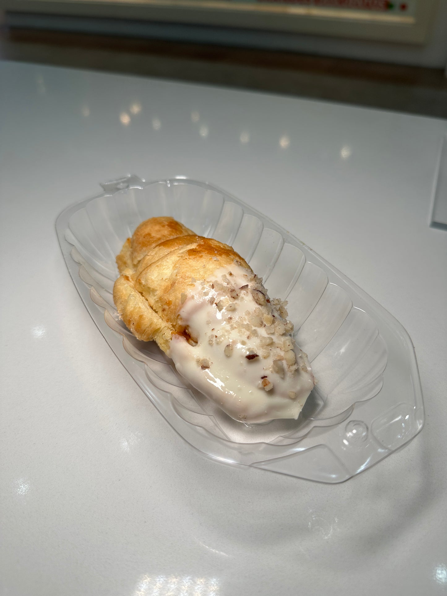 Croissant relleno